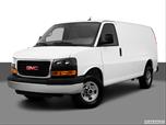 2013 GMC Savana 2500 Cargo Upfitter Conversion Extended  Extended Van